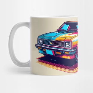 Chevrolet Chevette Mug